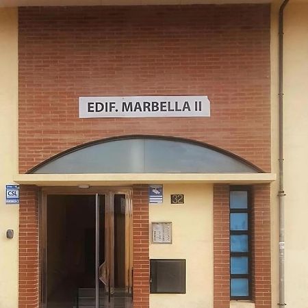 Marbella apartamento en Málaga Exterior foto
