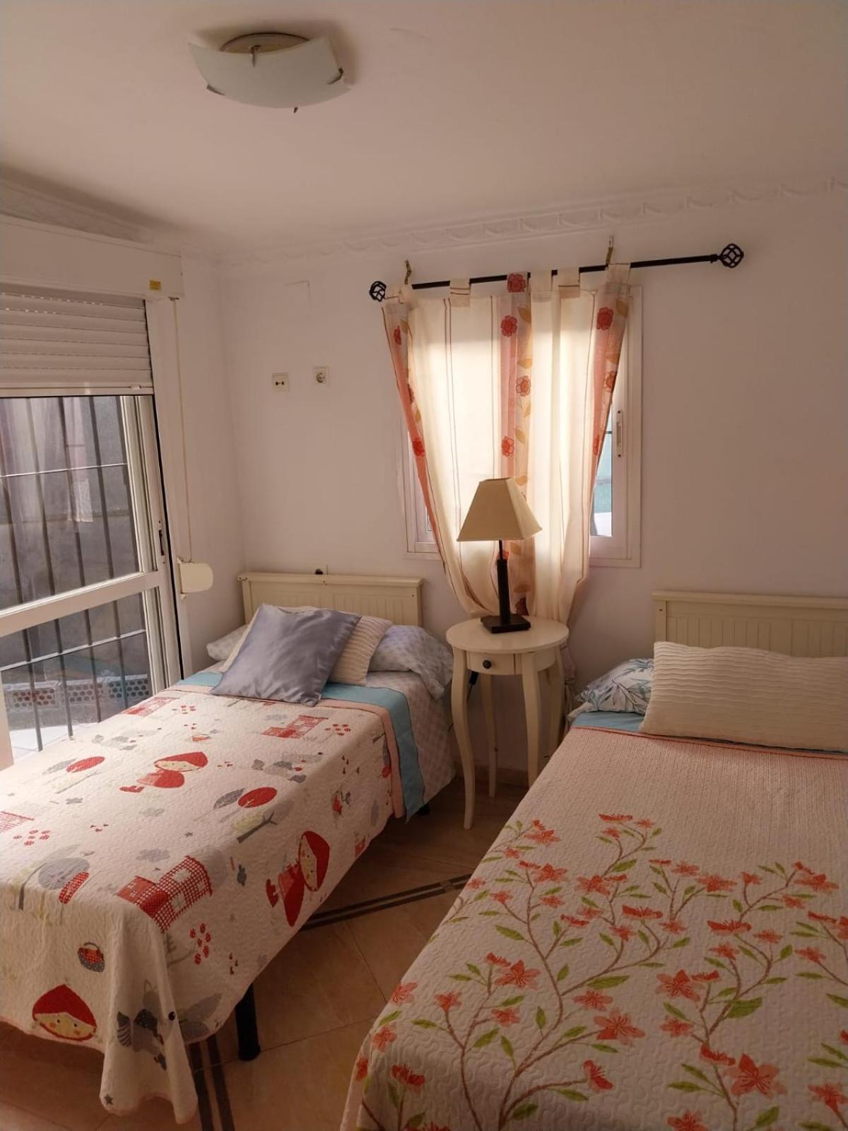 Marbella apartamento en Málaga Exterior foto