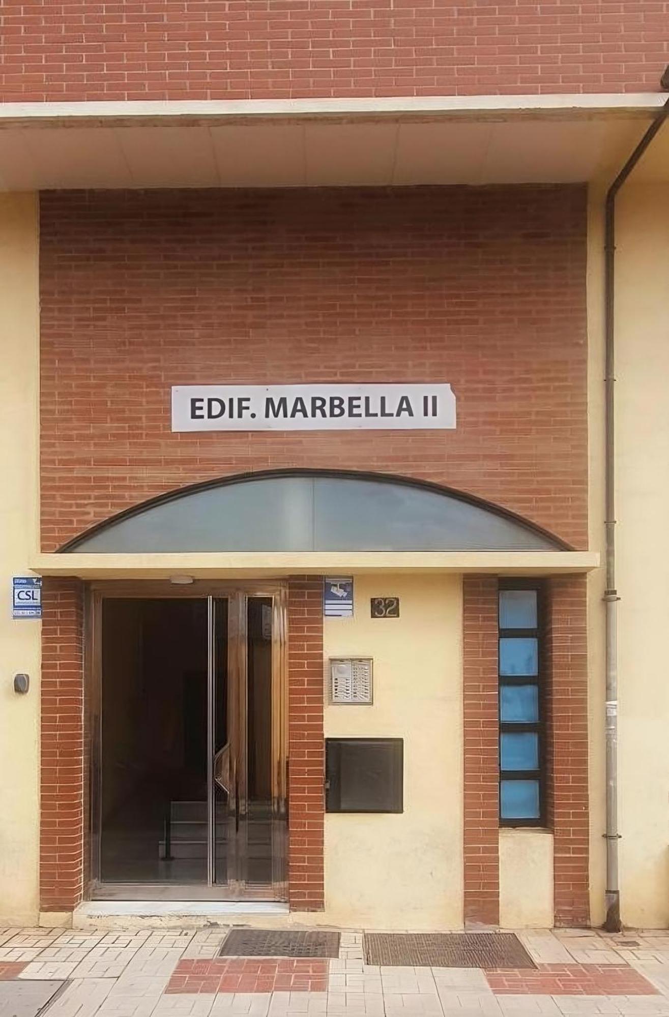 Marbella apartamento en Málaga Exterior foto